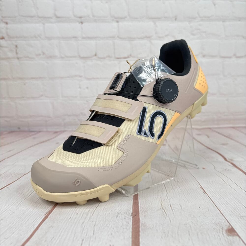 Adidas Five Ten Kestrel BOA Mountain Bike Sand Strata Shoes Womens Sz 9.5 HQ6032 - Picture 3 of 11